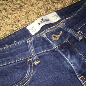 Hollister jeans